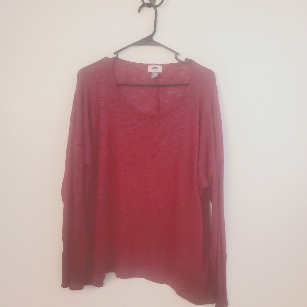 Old Navy Shirt-XL